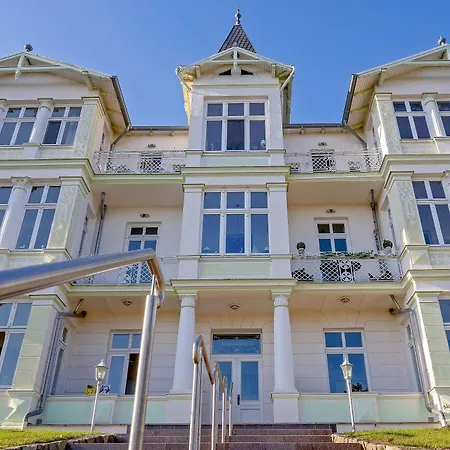 Διαμέρισμα Strandvillen Wald Und - Seaside