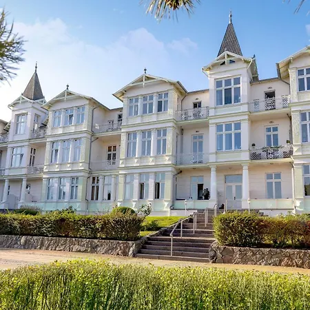 Διαμέρισμα Strandvillen Wald Und - Seaside