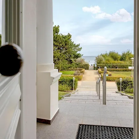 Strandvillen Wald Und - Seaside Διαμέρισμα Zinnowitz