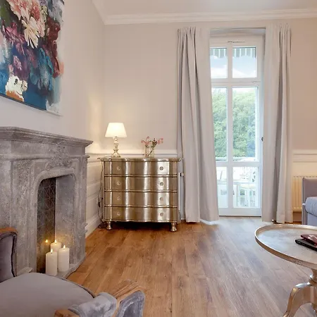 Strandvillen Wald Und - Seaside Διαμέρισμα