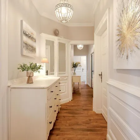 Strandvillen Wald Und - Seaside Διαμέρισμα *