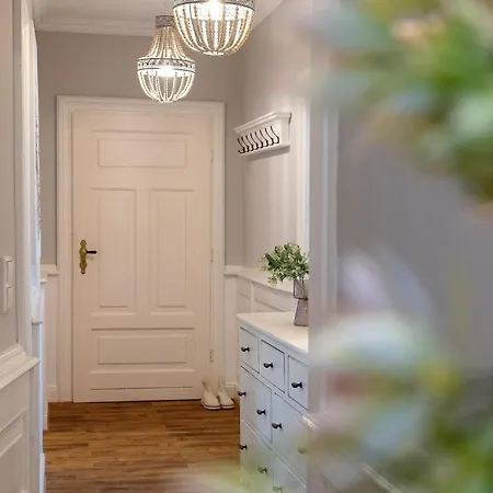 Strandvillen Wald Und - Seaside Διαμέρισμα Zinnowitz