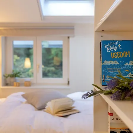 Strandvillen Wald Und - Seaside * Zinnowitz