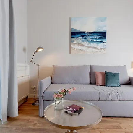 Strandvillen Wald Und - Seaside