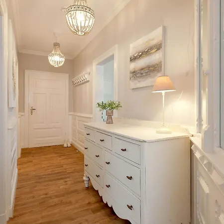 Διαμέρισμα Strandvillen Wald Und - Seaside