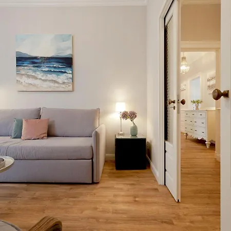 Strandvillen Wald Und - Seaside Διαμέρισμα *