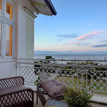 Strandvillen Wald Und - Seaside Διαμέρισμα