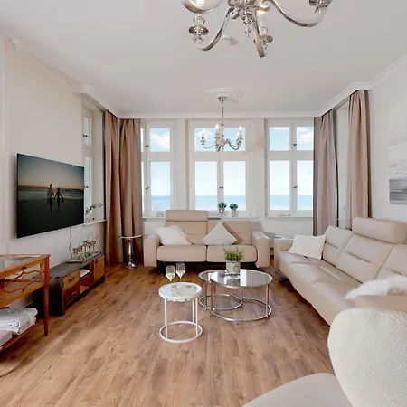 Strandvillen Wald Und - Seaside Διαμέρισμα Zinnowitz