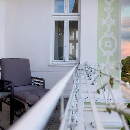 Strandvillen Wald Und - Seaside Διαμέρισμα