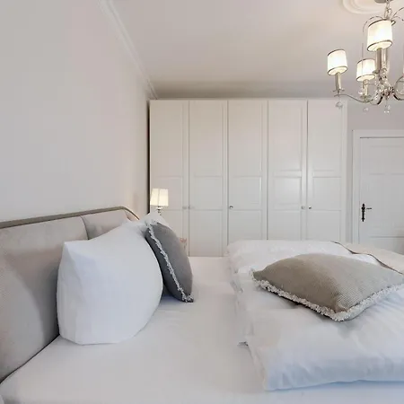 Strandvillen Wald Und - Seaside Διαμέρισμα Zinnowitz