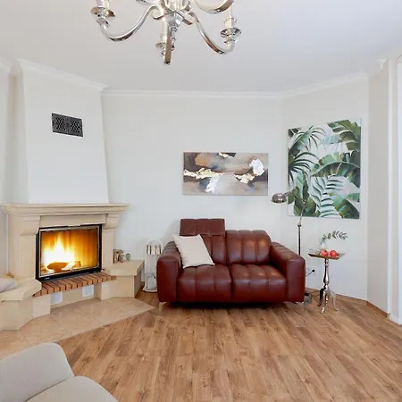 Strandvillen Wald Und - Seaside *