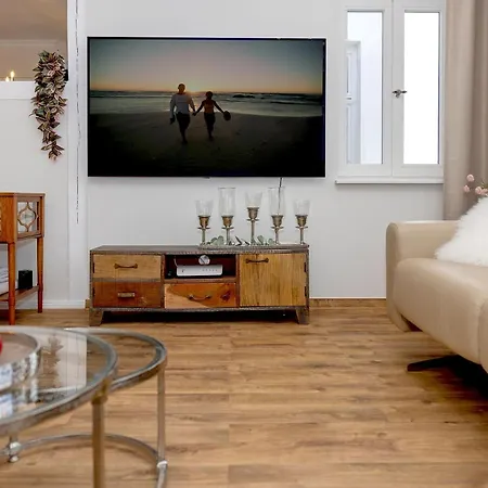 Διαμέρισμα Strandvillen Wald Und - Seaside