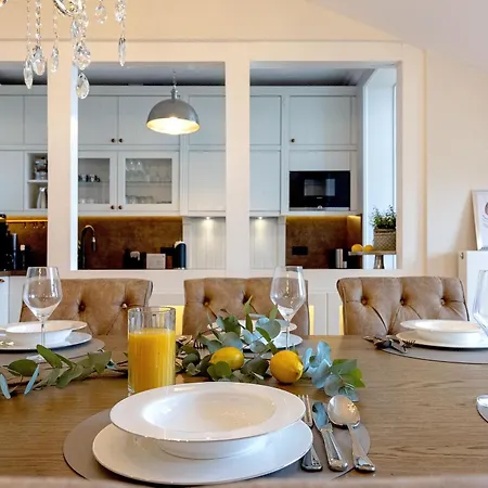 Strandvillen Wald Und - Seaside Διαμέρισμα *