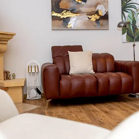 Strandvillen Wald Und - Seaside Διαμέρισμα Zinnowitz