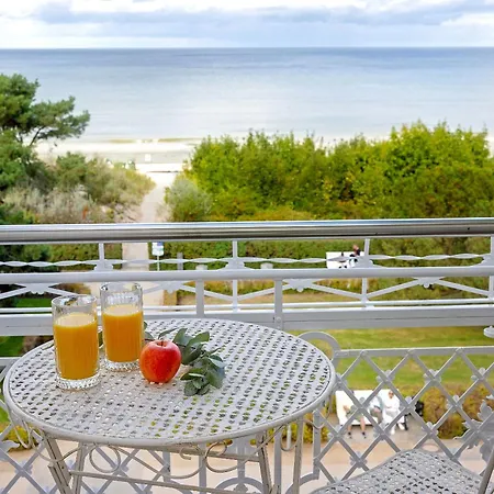 Διαμέρισμα Strandvillen Wald Und - Seaside Zinnowitz