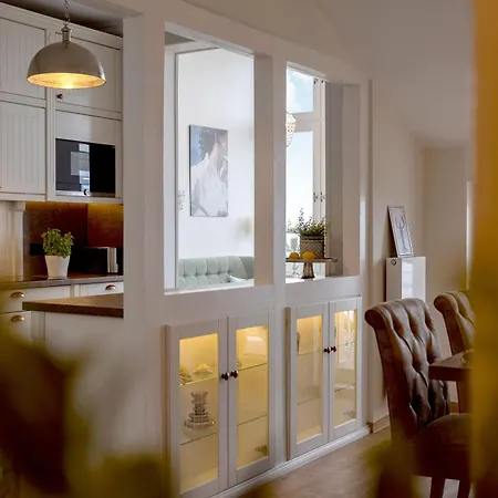 Strandvillen Wald Und - Seaside * Zinnowitz