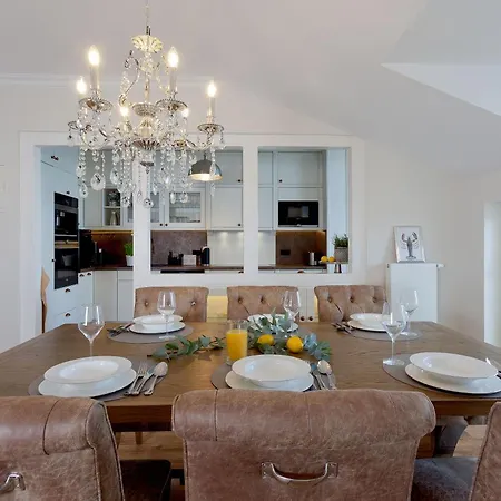 Διαμέρισμα Strandvillen Wald Und - Seaside *