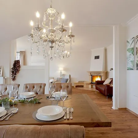 Διαμέρισμα Strandvillen Wald Und - Seaside