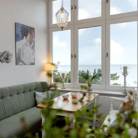 Strandvillen Wald Und - Seaside Διαμέρισμα *