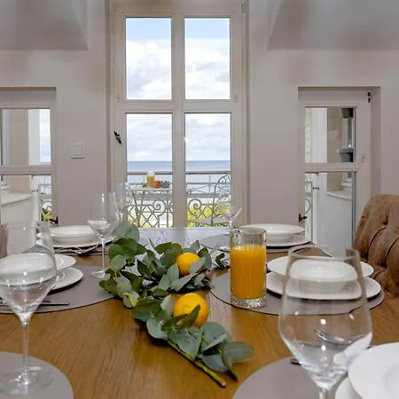 Strandvillen Wald Und - Seaside Zinnowitz