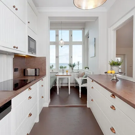 Strandvillen Wald Und - Seaside Διαμέρισμα *