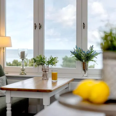 Strandvillen Wald Und - Seaside Διαμέρισμα