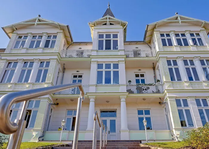 Apartment Strandvillen Wald Und - Seaside