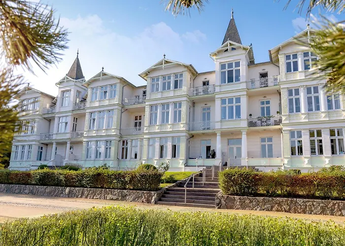 Apartment Strandvillen Wald Und - Seaside