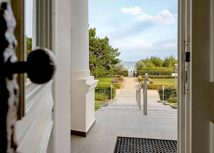 Strandvillen Wald Und - Seaside Apartment Zinnowitz