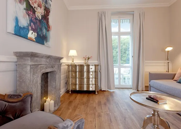 Strandvillen Wald Und - Seaside Apartment