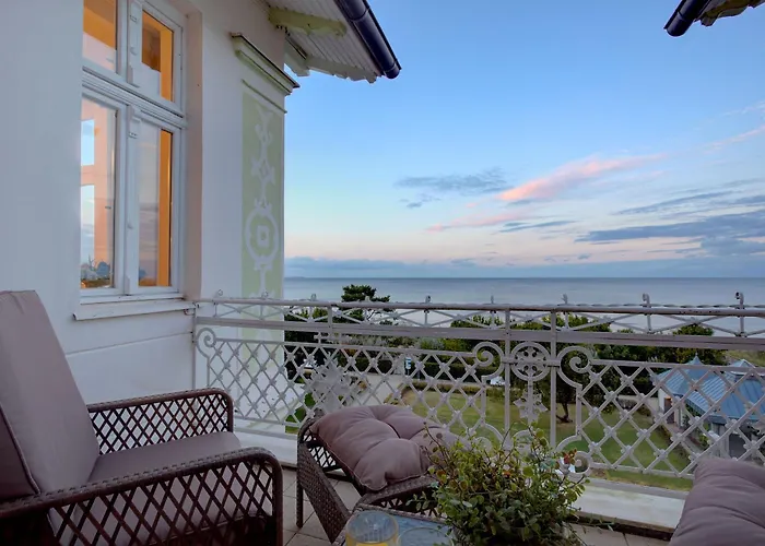 Strandvillen Wald Und - Seaside Apartment