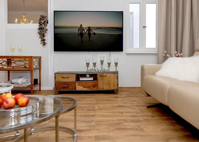 Apartment Strandvillen Wald Und - Seaside