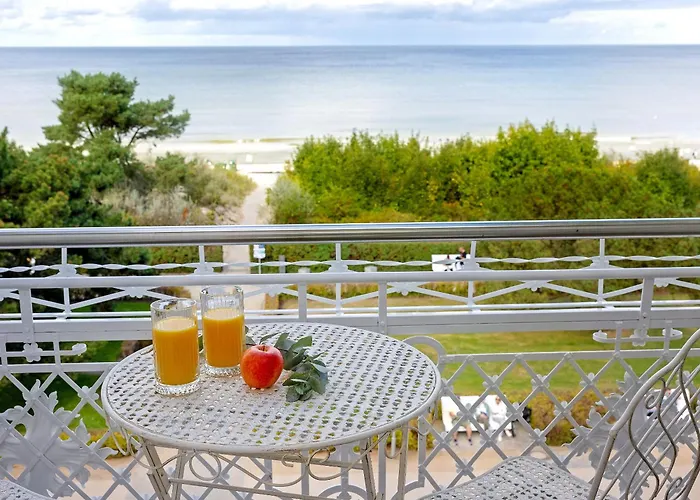 Apartment Strandvillen Wald Und - Seaside Zinnowitz