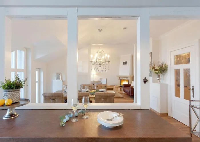 Strandvillen Wald Und - Seaside Apartment