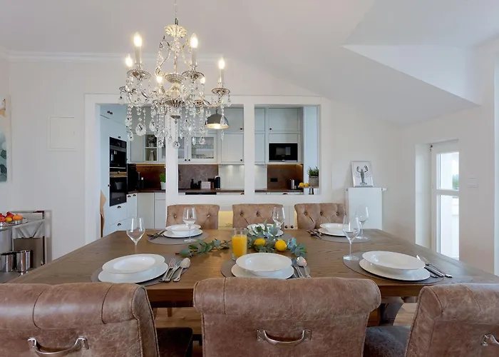 Apartment Strandvillen Wald Und - Seaside *