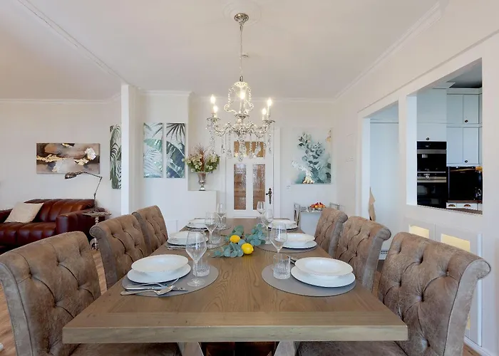 Apartment Strandvillen Wald Und - Seaside Zinnowitz