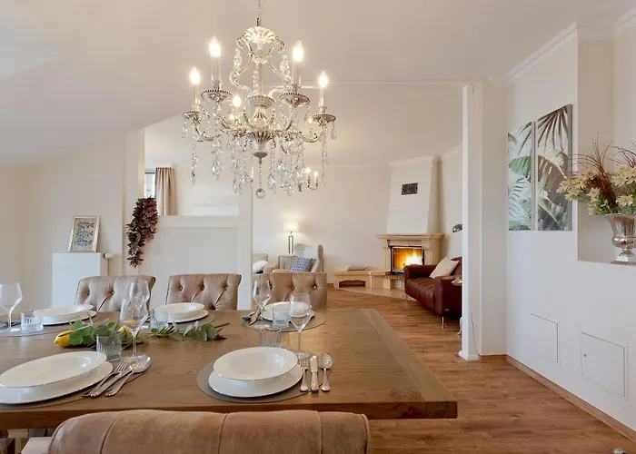 Apartment Strandvillen Wald Und - Seaside