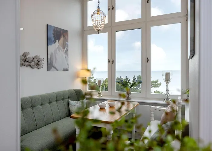 Strandvillen Wald Und - Seaside Apartment *