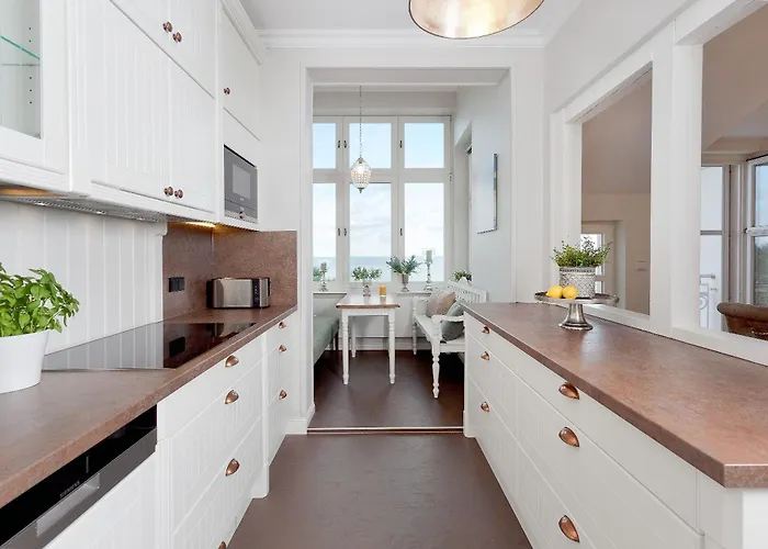 Strandvillen Wald Und - Seaside Apartment *