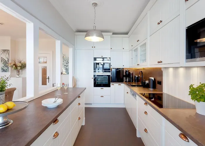 Strandvillen Wald Und - Seaside Apartment