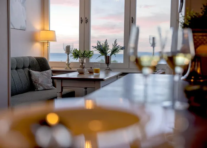 Apartment Strandvillen Wald Und - Seaside