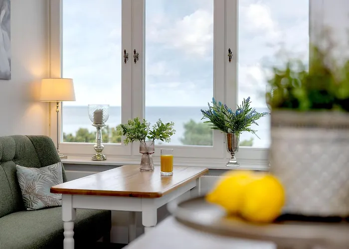 Strandvillen Wald Und - Seaside Apartment